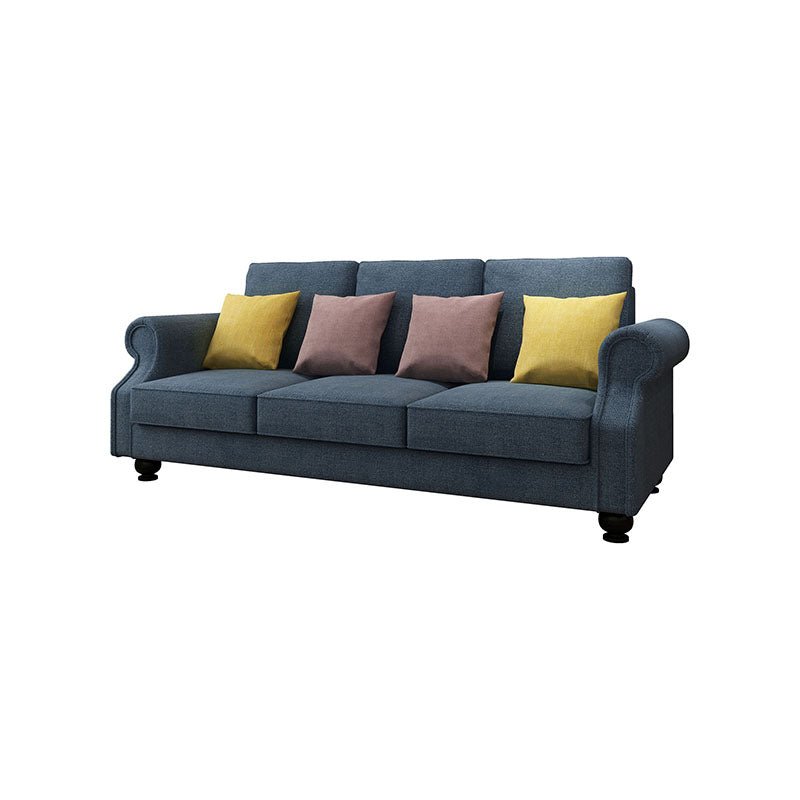 NNEDSZ The Cozy Cloud 3 - Seater Sofa - Haven HomeHaven Home
