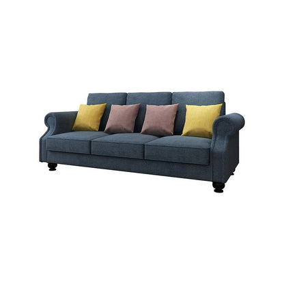 NNEDSZ The Cozy Cloud 3 - Seater Sofa - Haven HomeHaven Home
